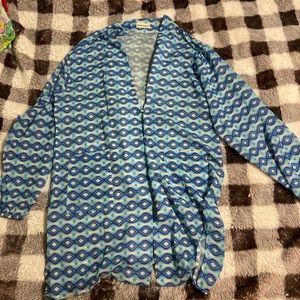 Blackbough Swim Cover Up